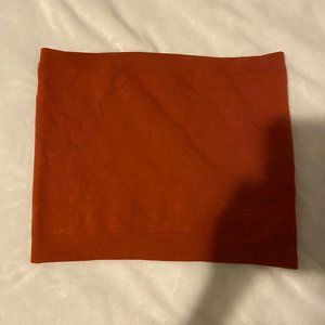 Thick Urban Outfitters Rust Color Tube Top